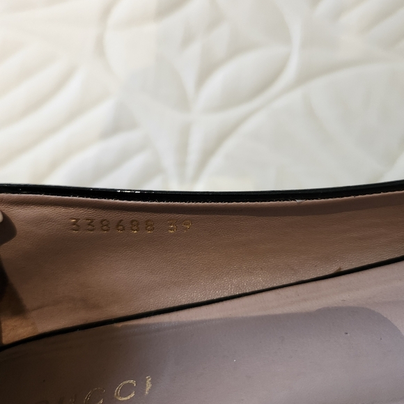 Gucci logo flats - Picture 5 of 10